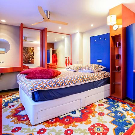 Beautyd Red Room Centrum Gullegem Вевельгем Экстерьер фото